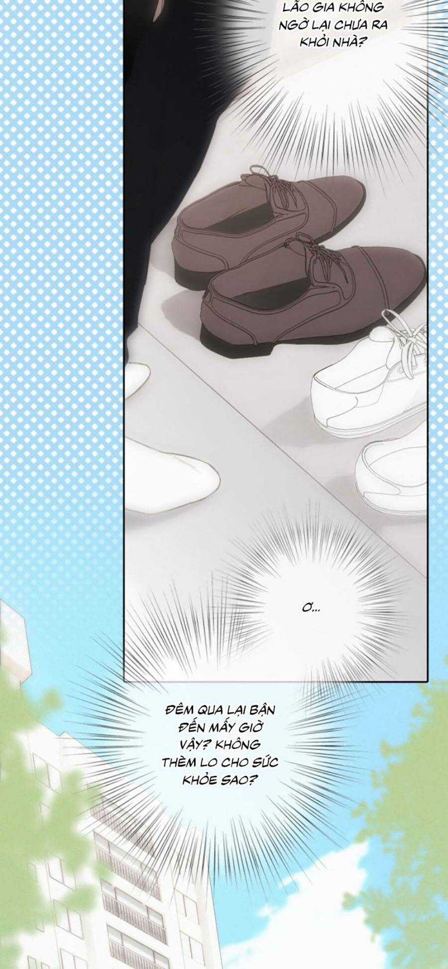 Con Tim Rung Động 3 Chapter 23 trang 17