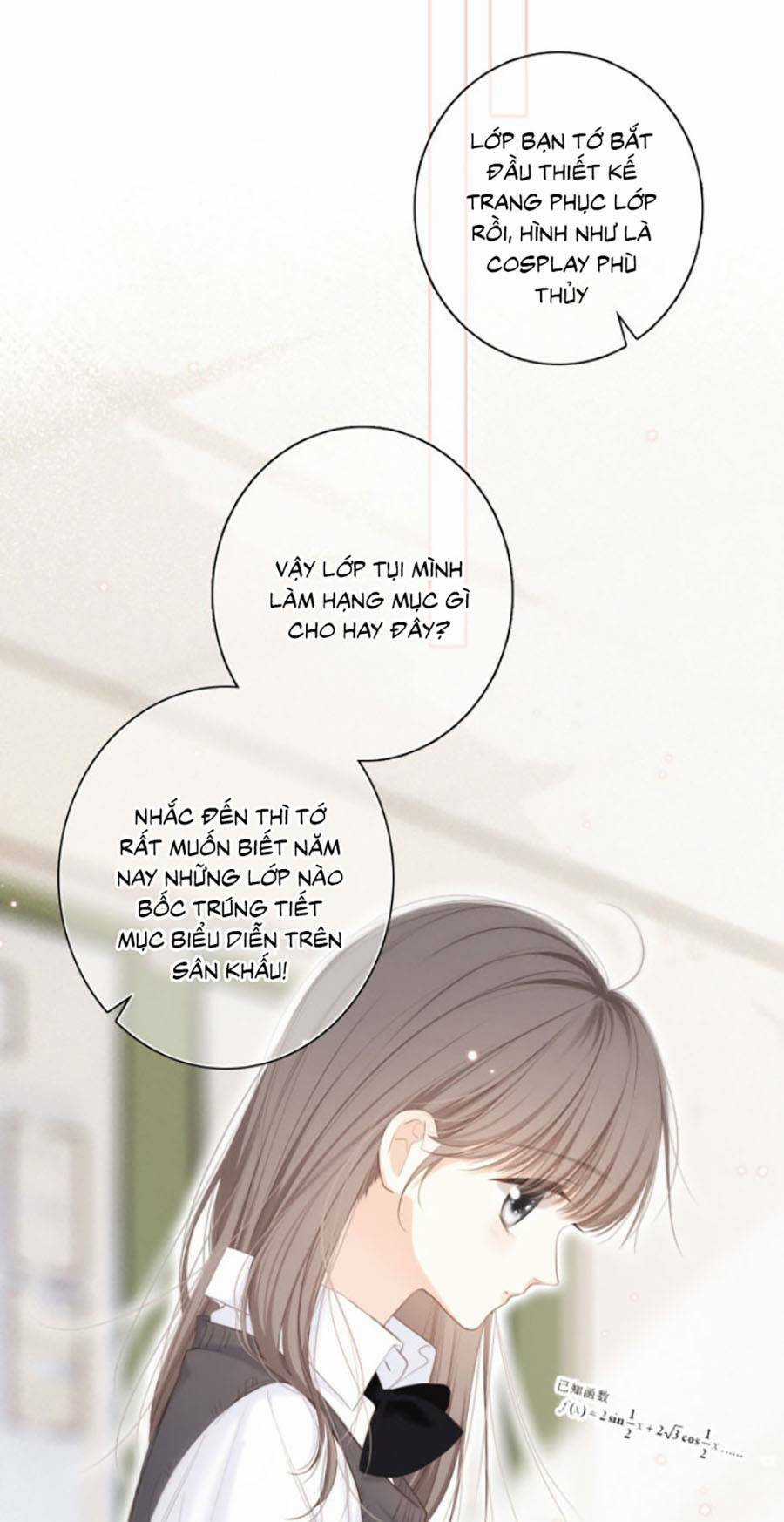 Con Tim Rung Động 3 Chapter 23 trang 20