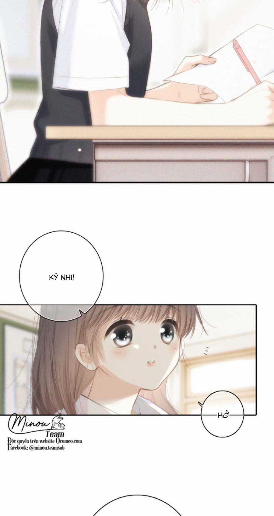 Con Tim Rung Động 3 Chapter 23 trang 21