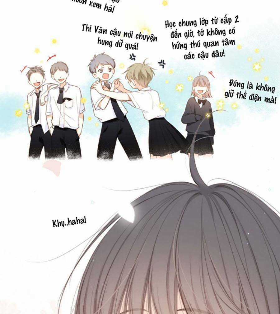 Con Tim Rung Động 3 Chapter 23 trang 24