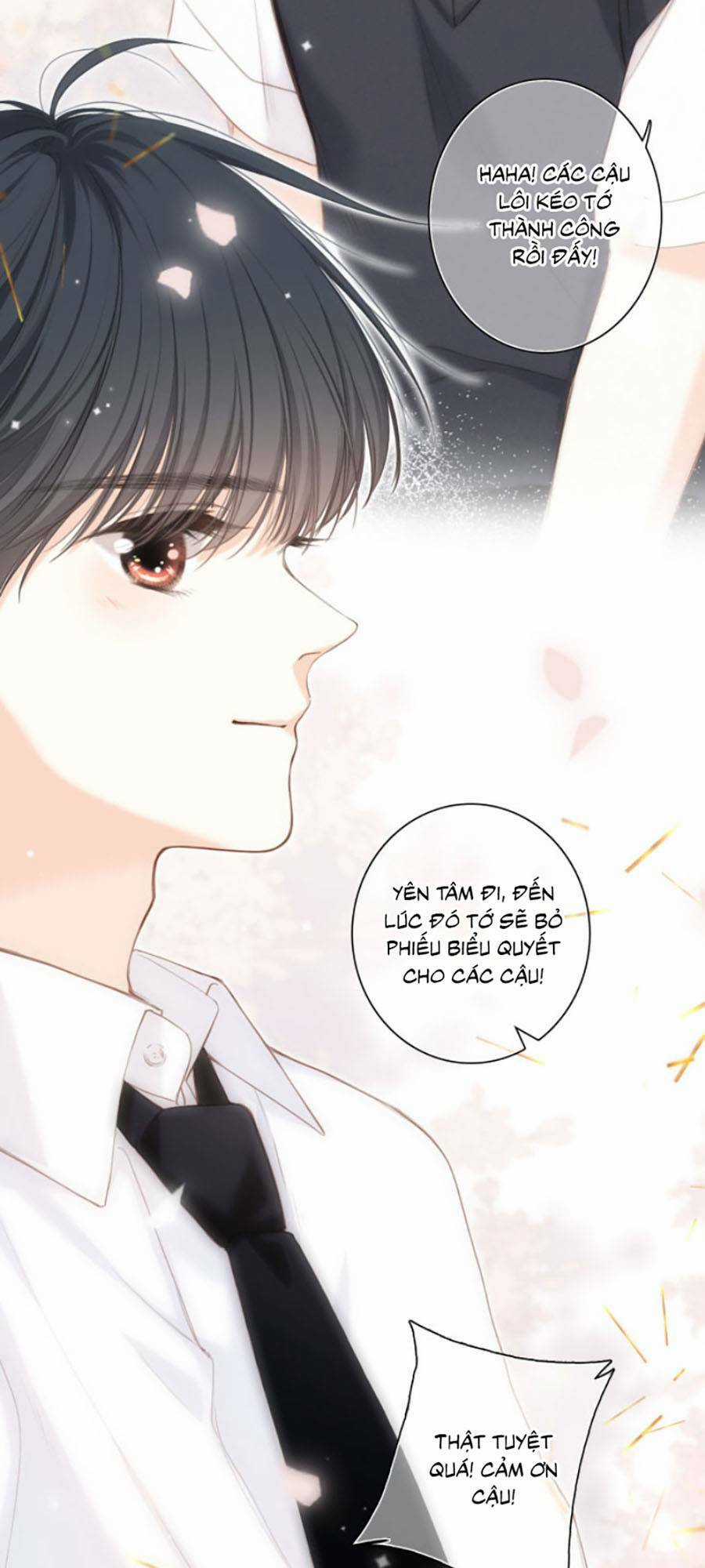 Con Tim Rung Động 3 Chapter 23 trang 26