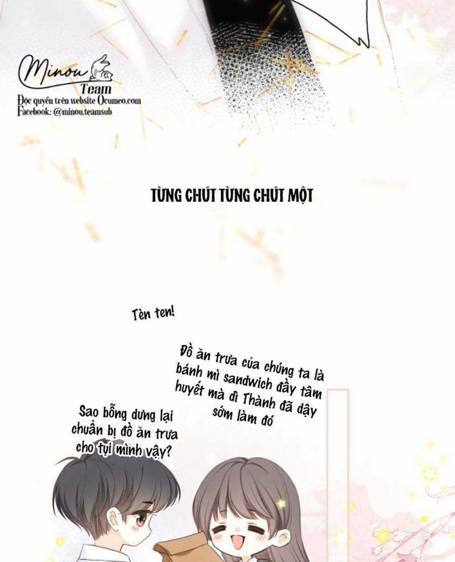 Con Tim Rung Động 3 Chapter 23 trang 27