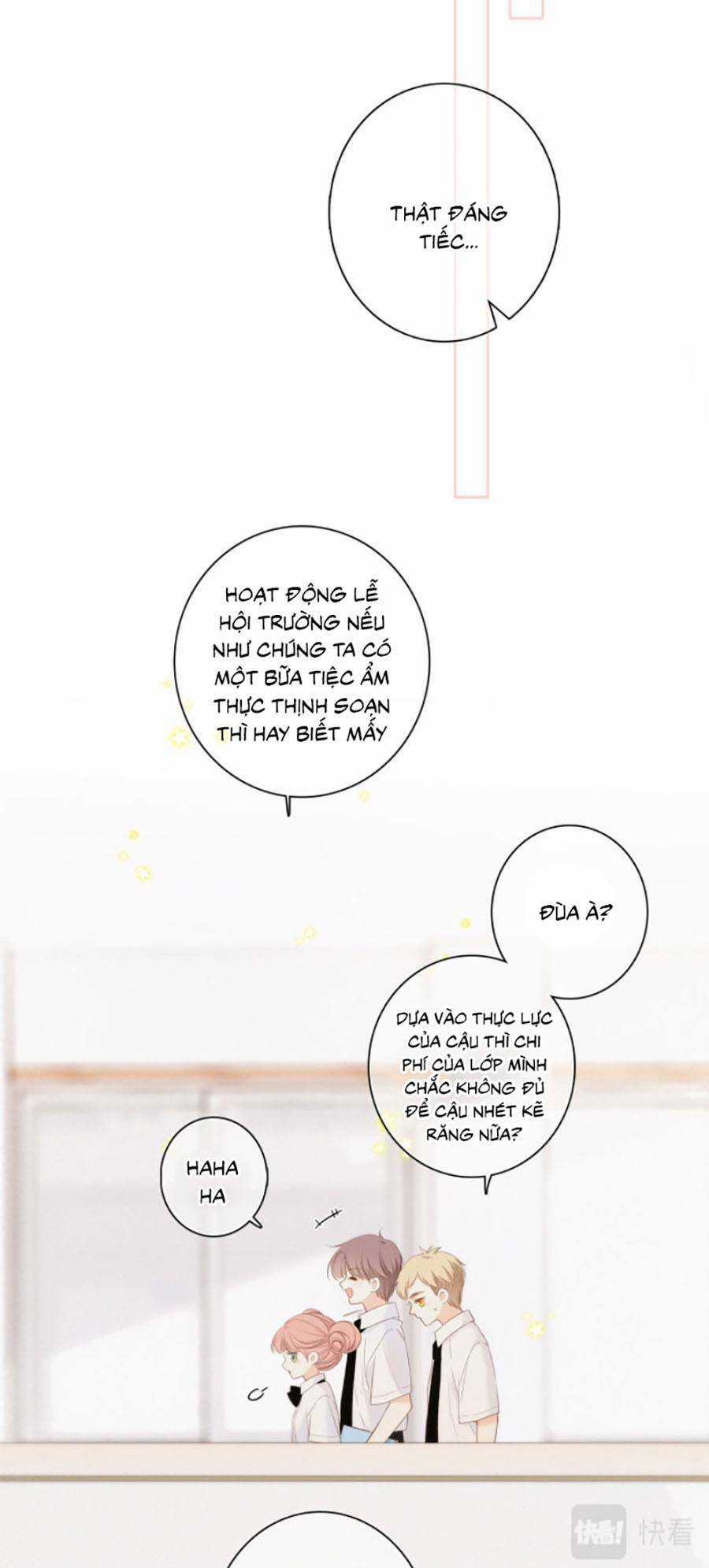 Con Tim Rung Động 3 Chapter 23 trang 29