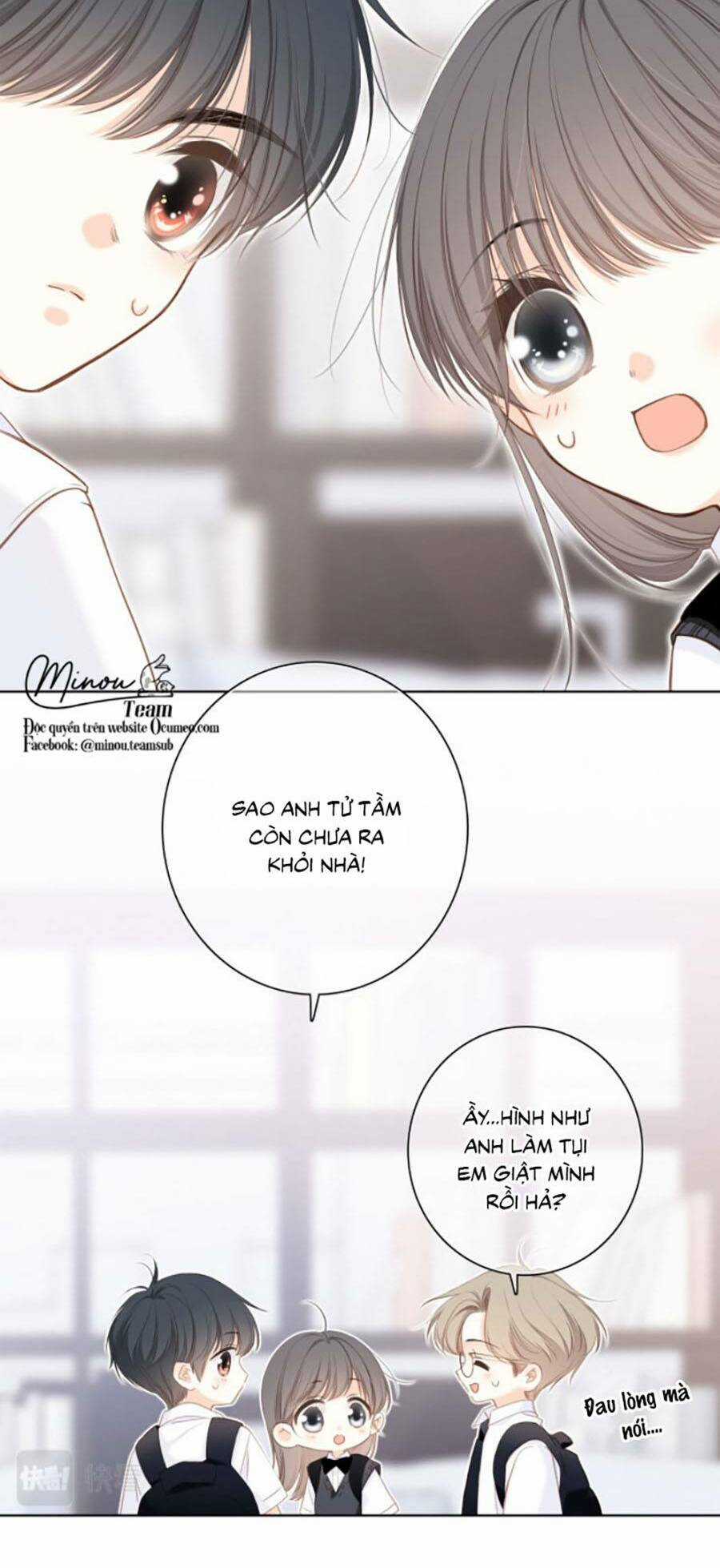 Con Tim Rung Động 3 Chapter 23 trang 3