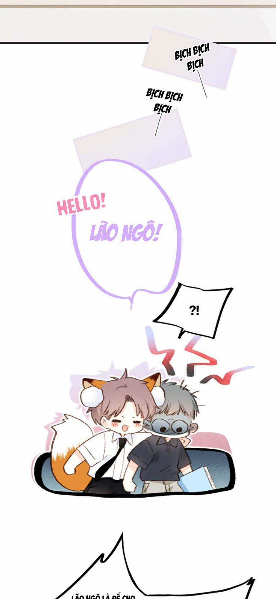 Con Tim Rung Động 3 Chapter 23 trang 31