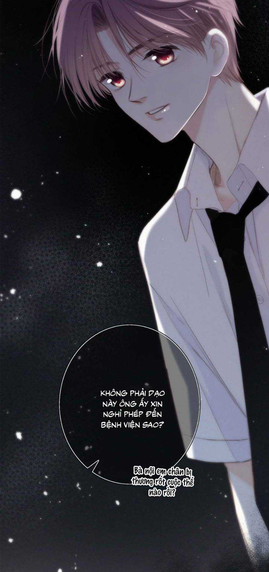 Con Tim Rung Động 3 Chapter 23 trang 34