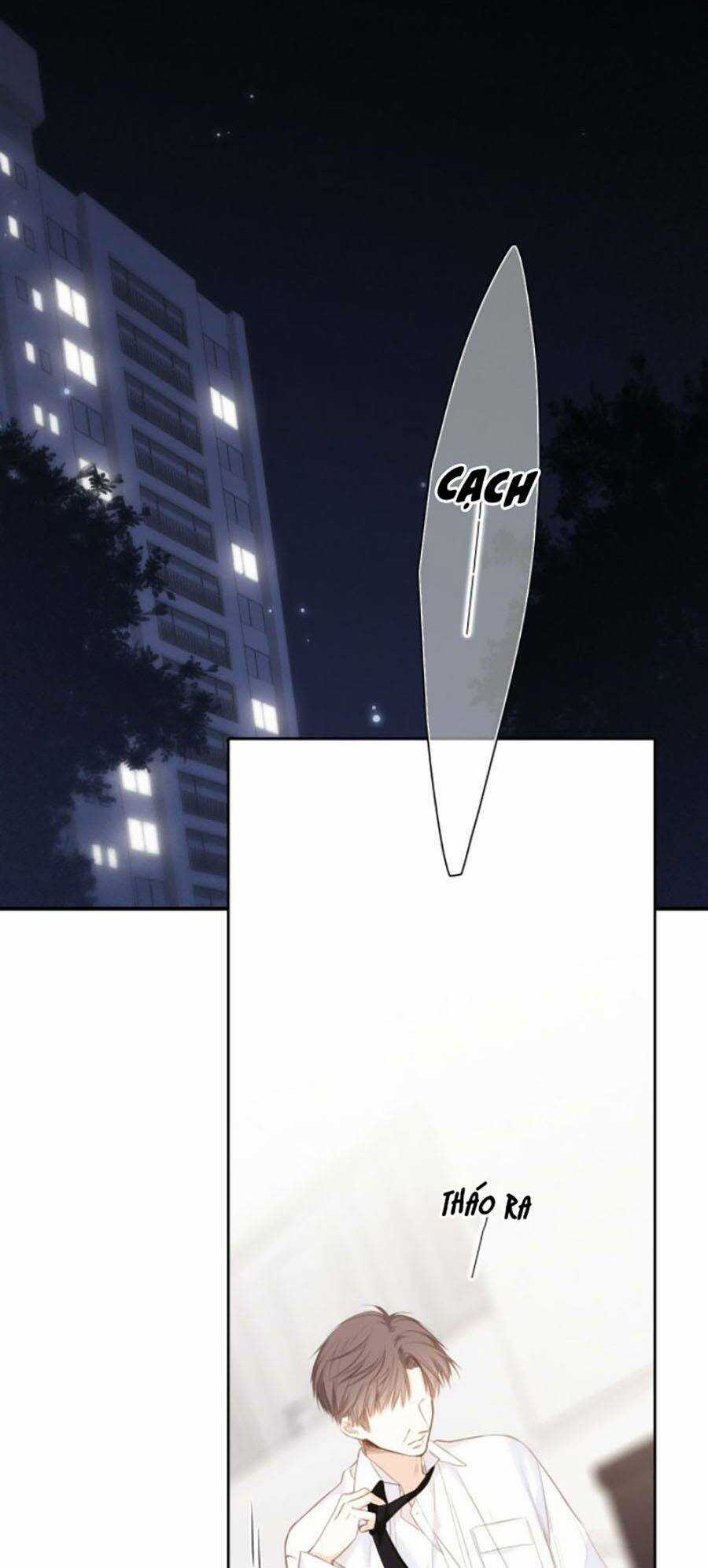 Con Tim Rung Động 3 Chapter 23 trang 36