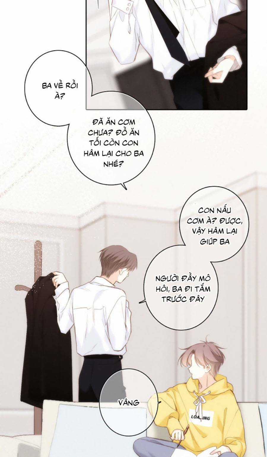 Con Tim Rung Động 3 Chapter 23 trang 37