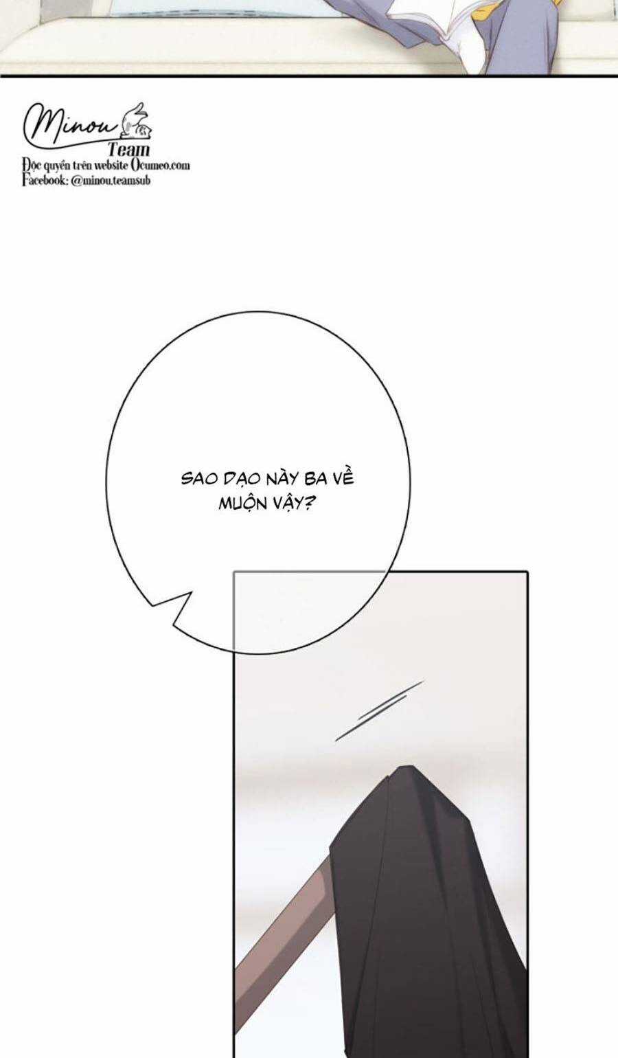 Con Tim Rung Động 3 Chapter 23 trang 38