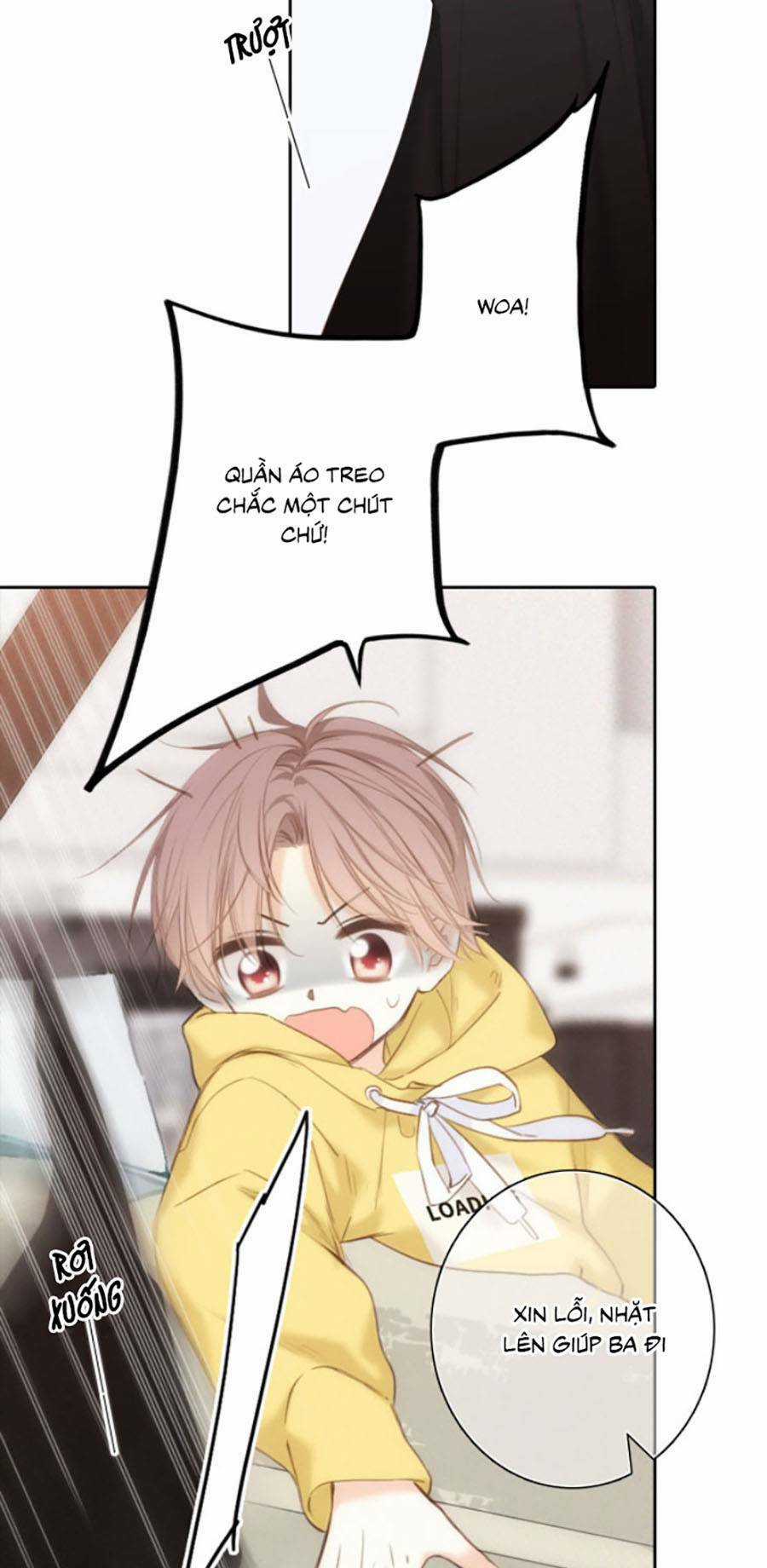 Con Tim Rung Động 3 Chapter 23 trang 39