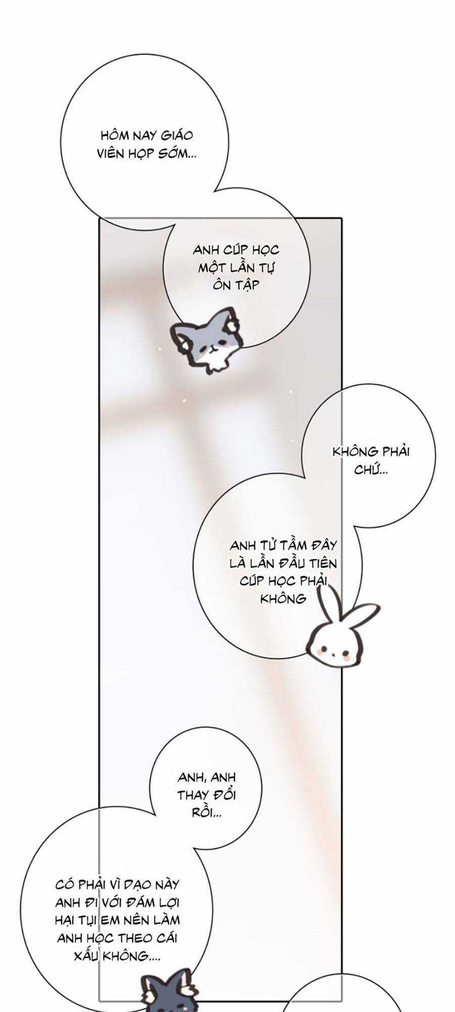 Con Tim Rung Động 3 Chapter 23 trang 4