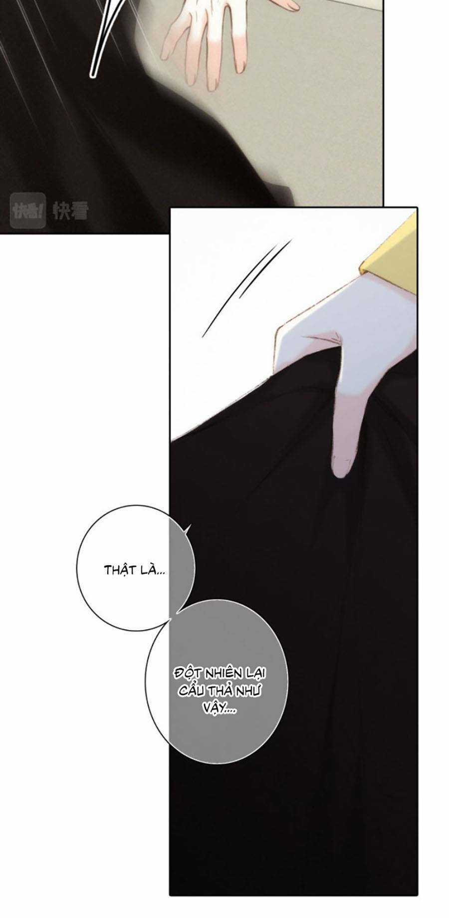 Con Tim Rung Động 3 Chapter 23 trang 40