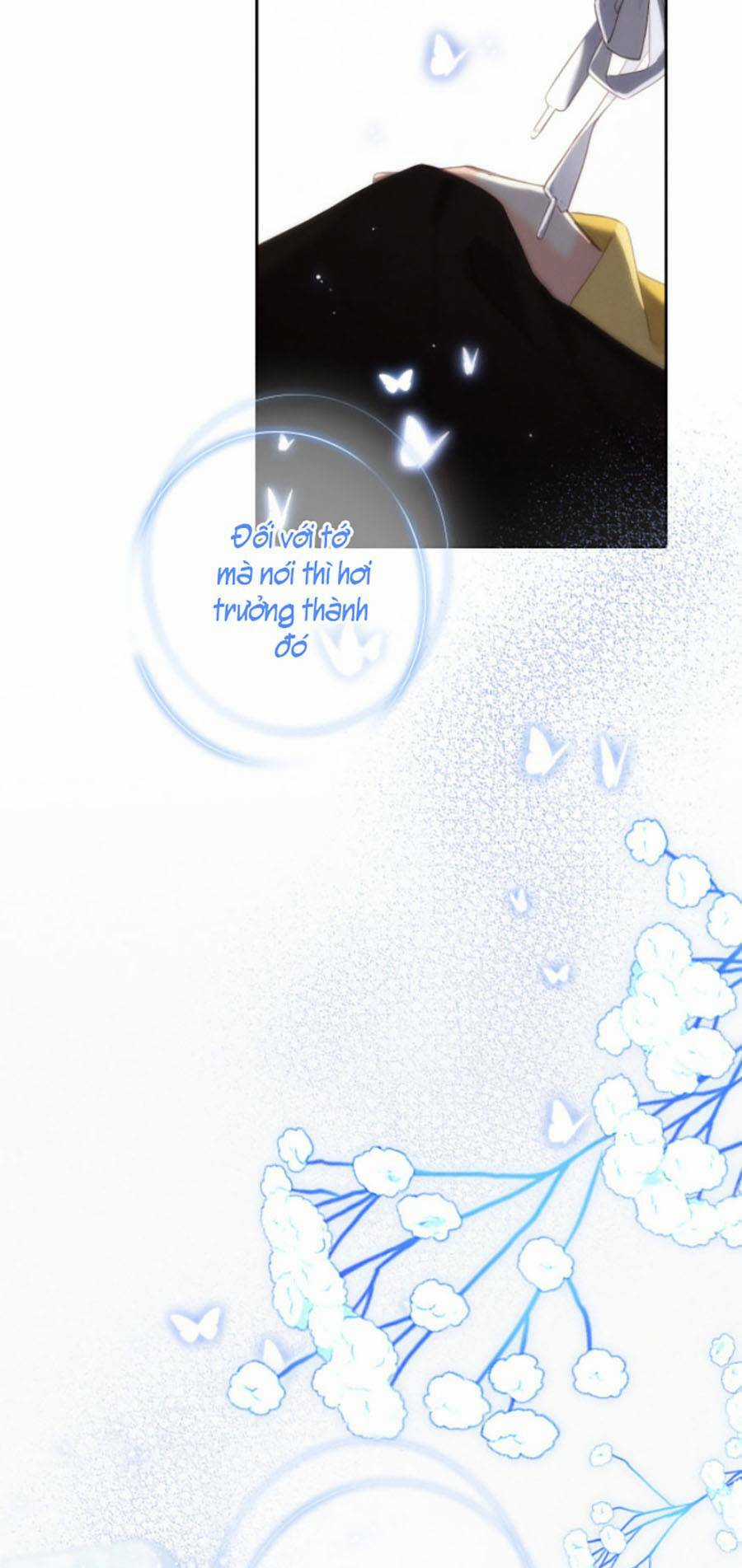 Con Tim Rung Động 3 Chapter 23 trang 42