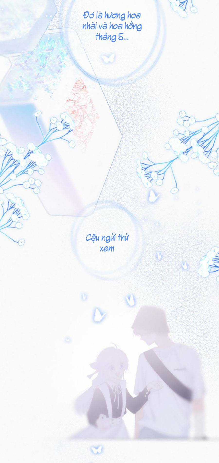 Con Tim Rung Động 3 Chapter 23 trang 43