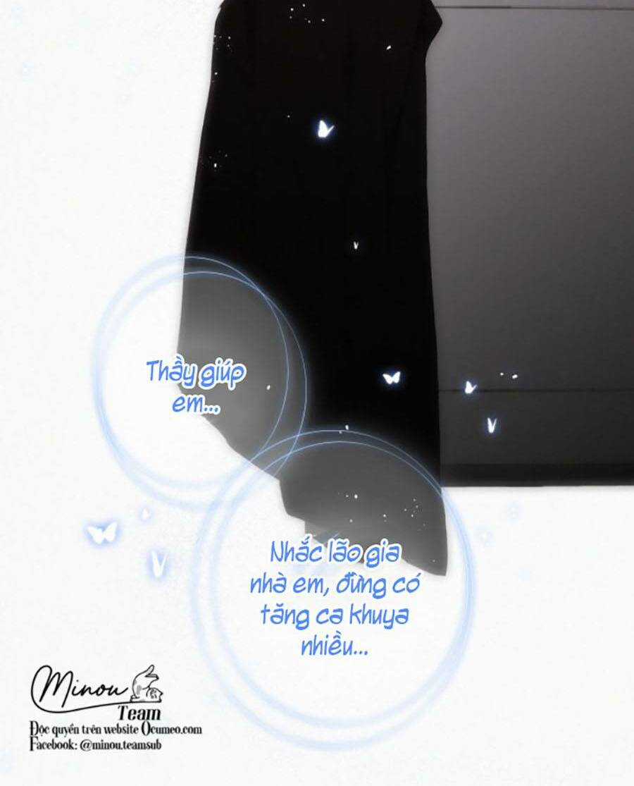 Con Tim Rung Động 3 Chapter 23 trang 45