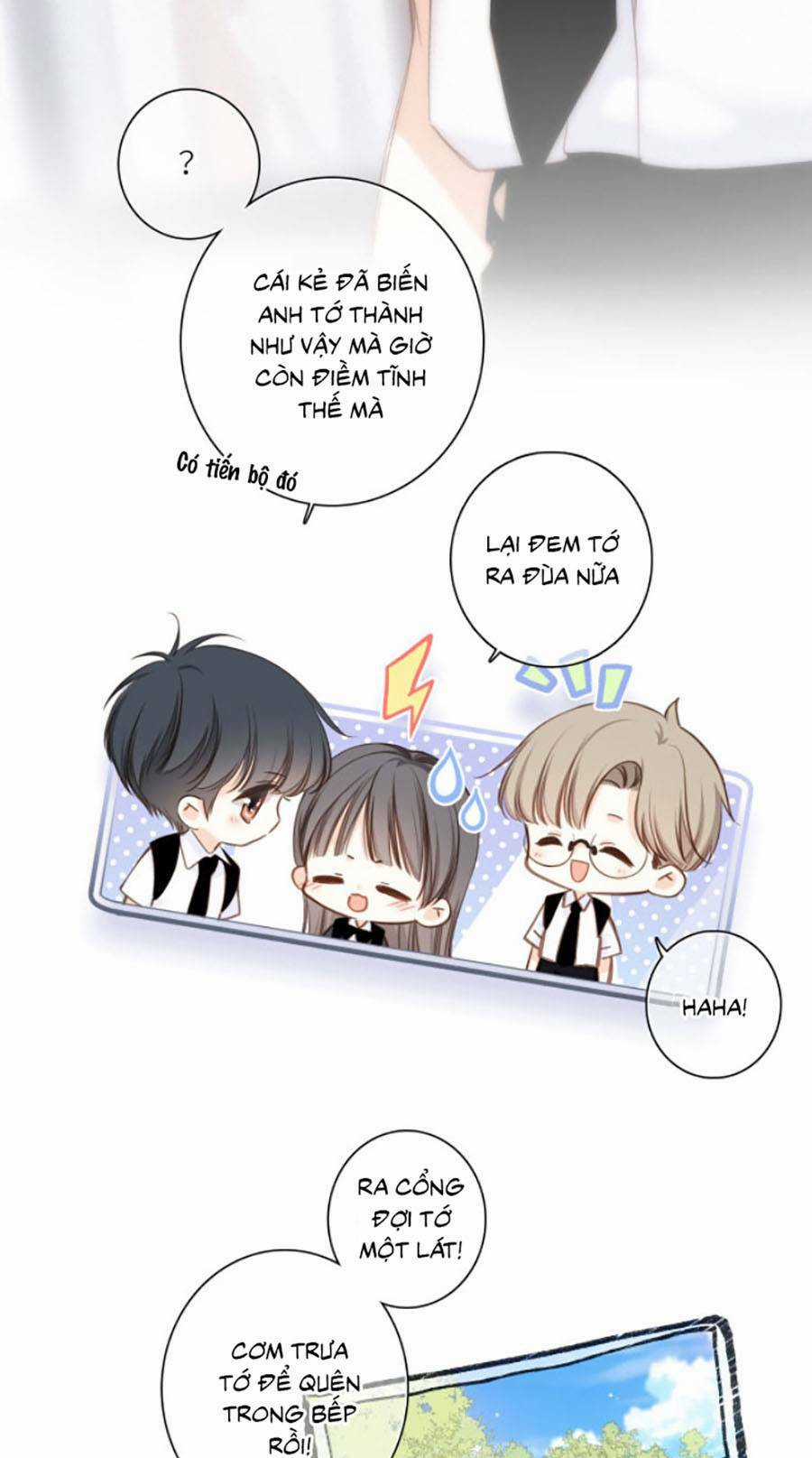 Con Tim Rung Động 3 Chapter 23 trang 7