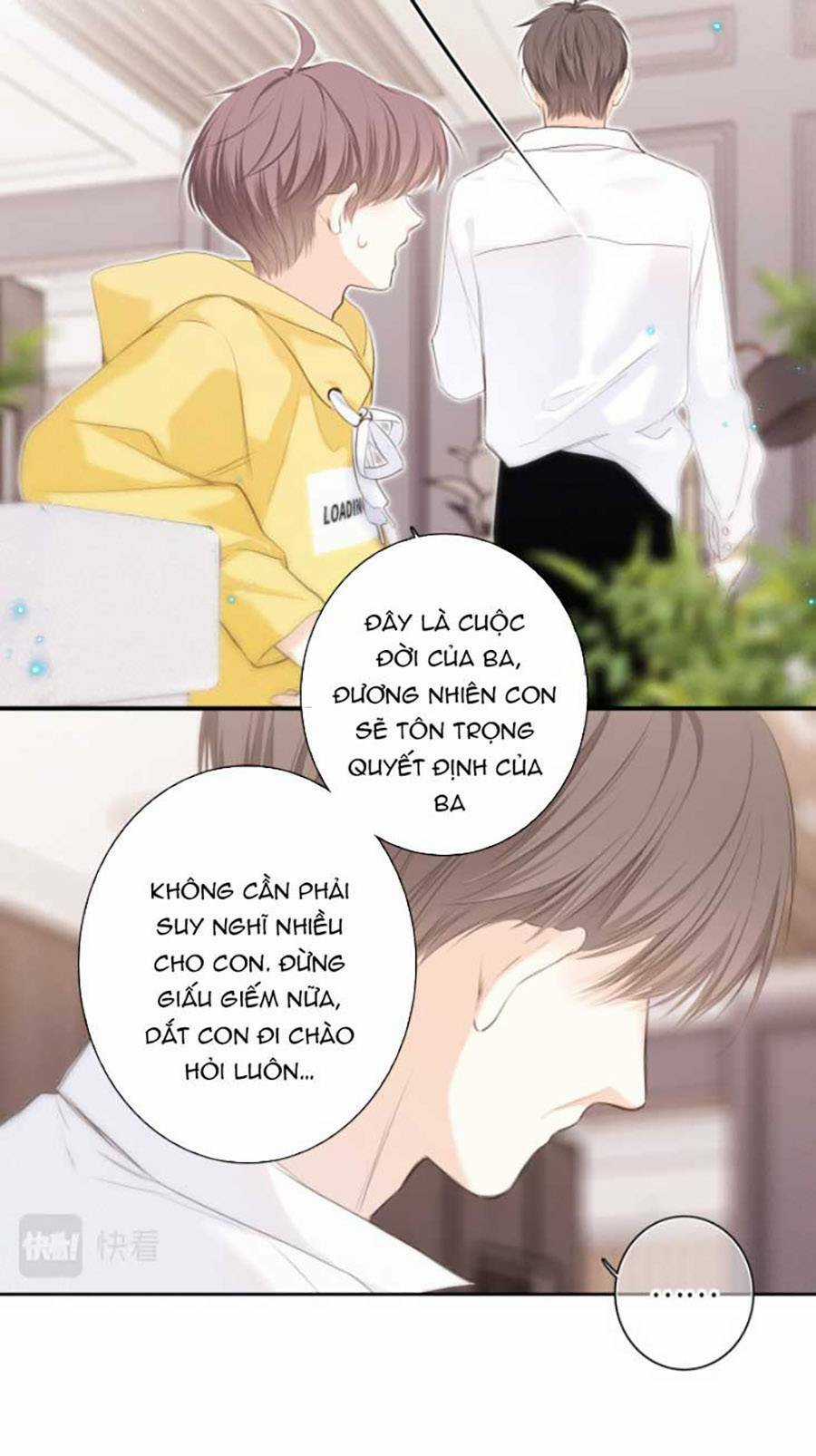 Con Tim Rung Động 3 Chapter 24 trang 14