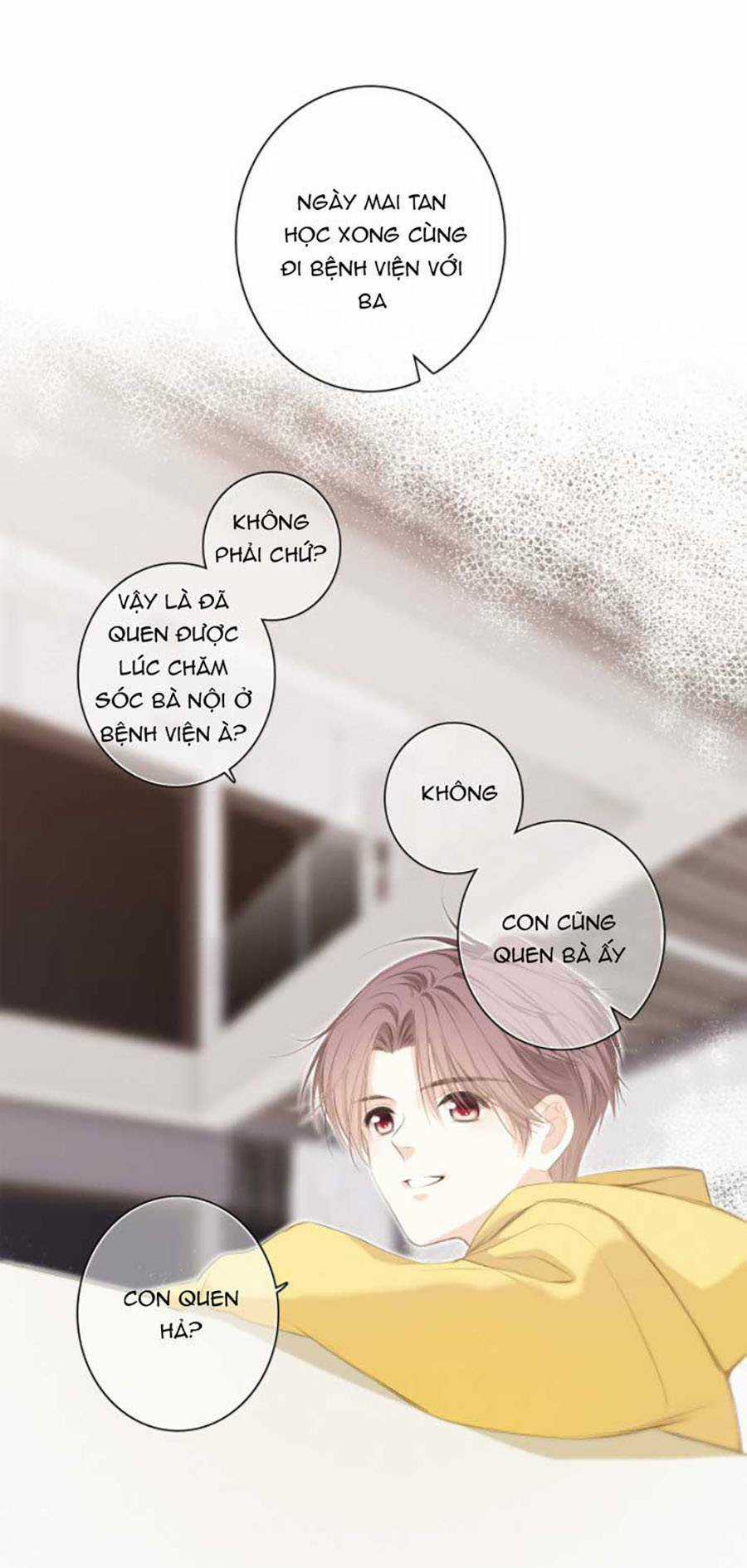 Con Tim Rung Động 3 Chapter 24 trang 15