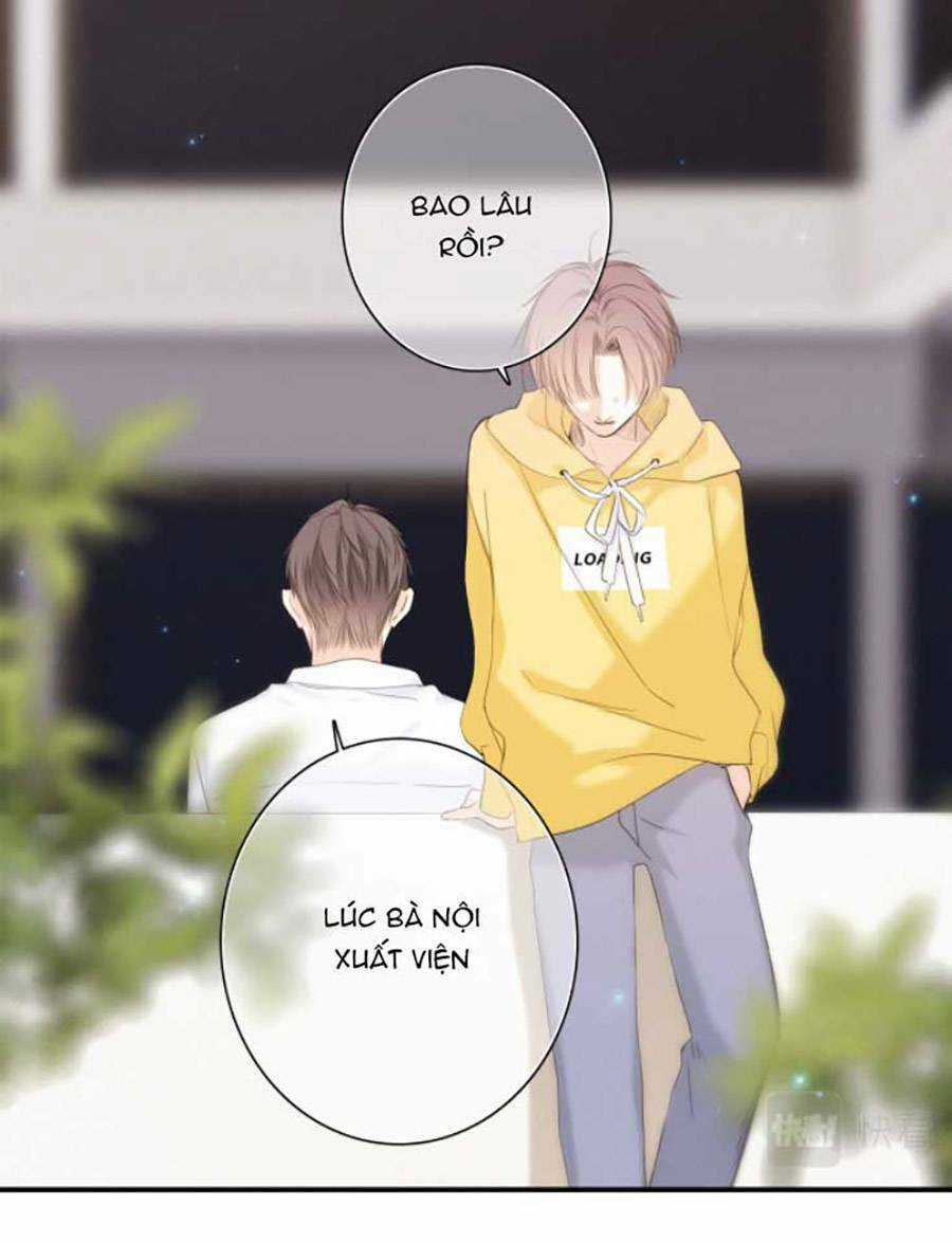 Con Tim Rung Động 3 Chapter 24 trang 22