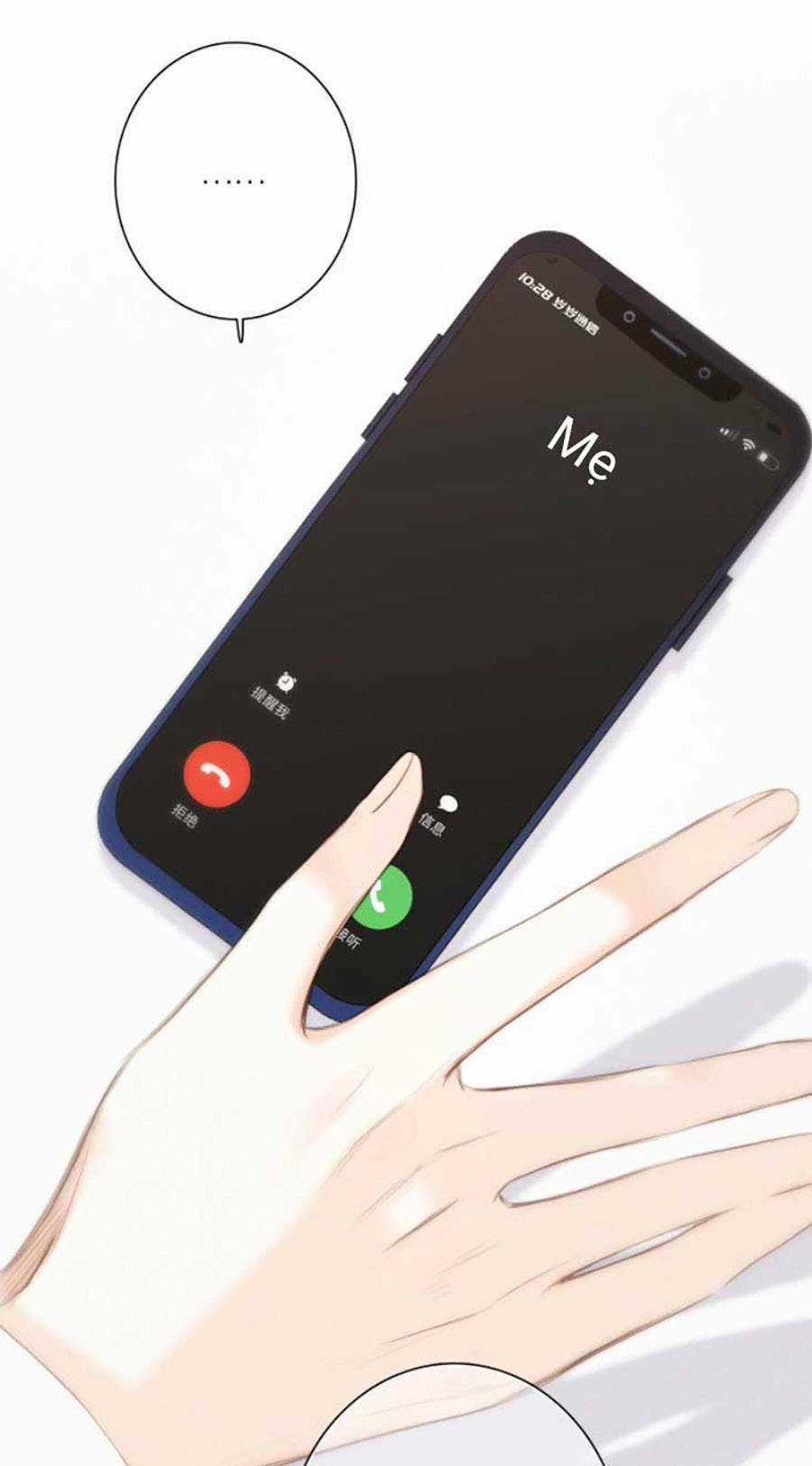 Con Tim Rung Động 3 Chapter 24 trang 28