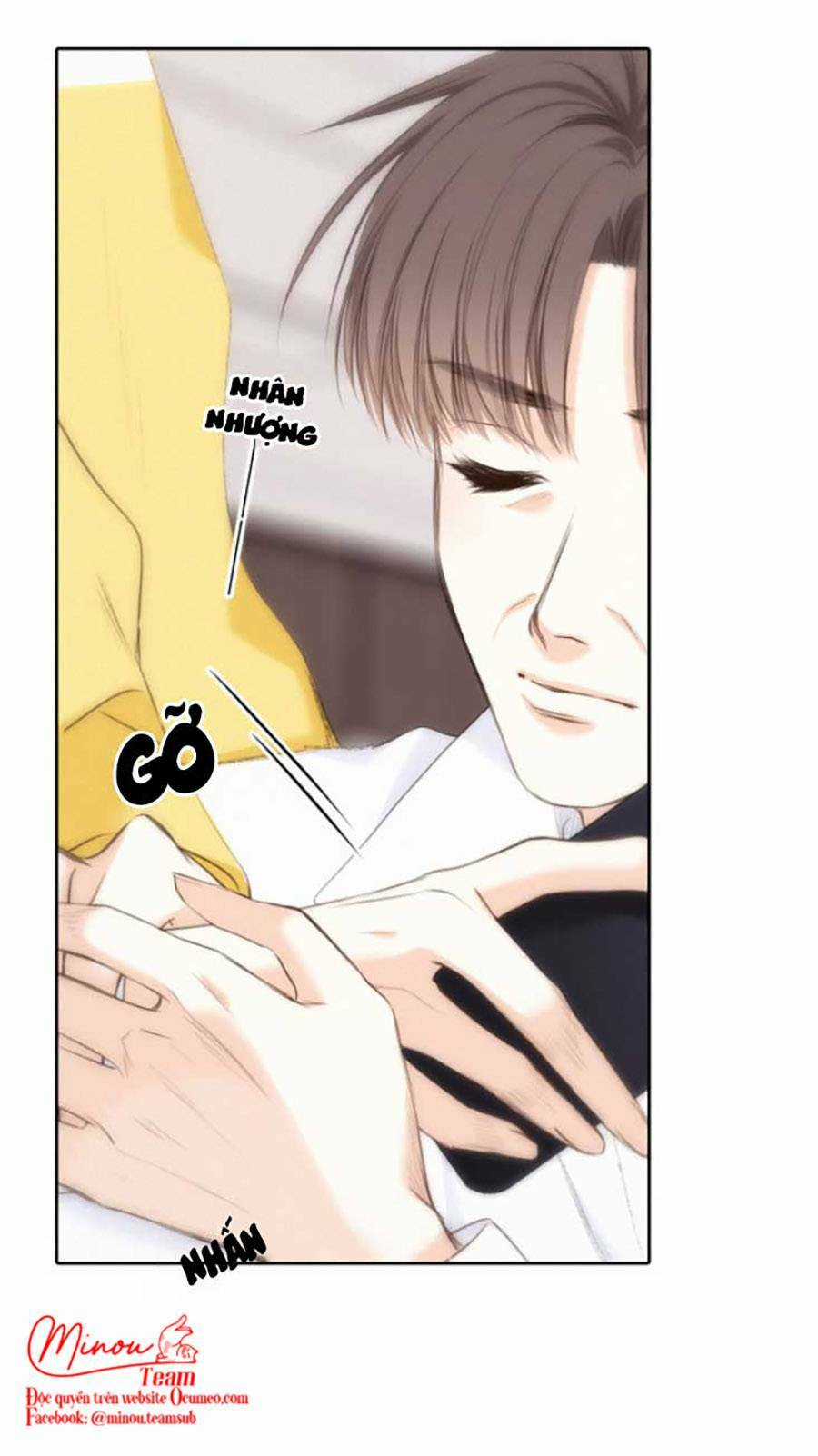 Con Tim Rung Động 3 Chapter 24 trang 33