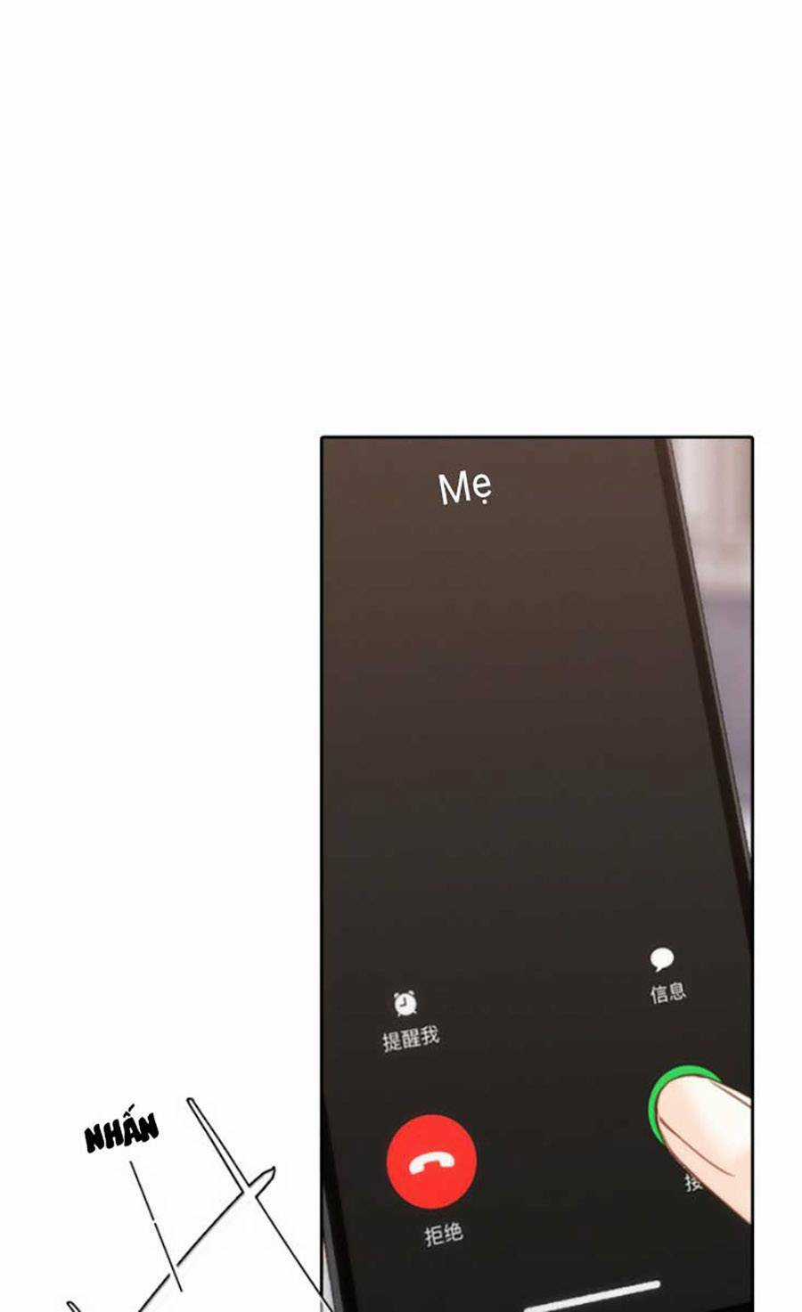 Con Tim Rung Động 3 Chapter 24 trang 34