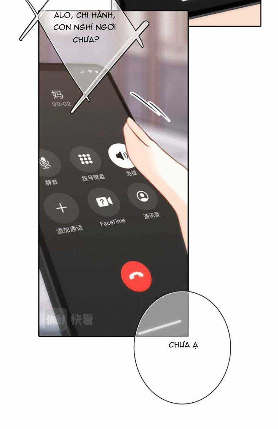 Con Tim Rung Động 3 Chapter 24 trang 35