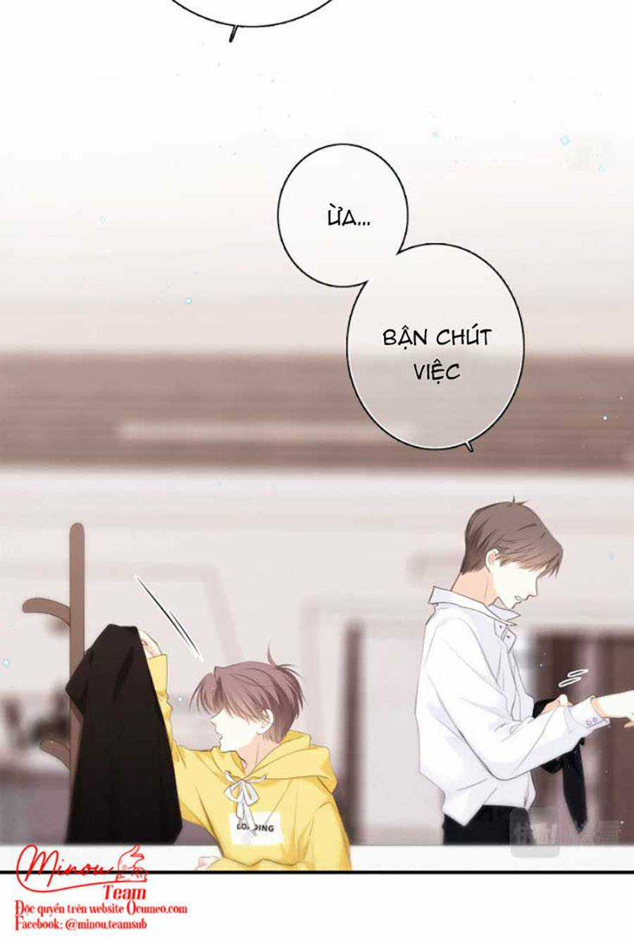 Con Tim Rung Động 3 Chapter 24 trang 4