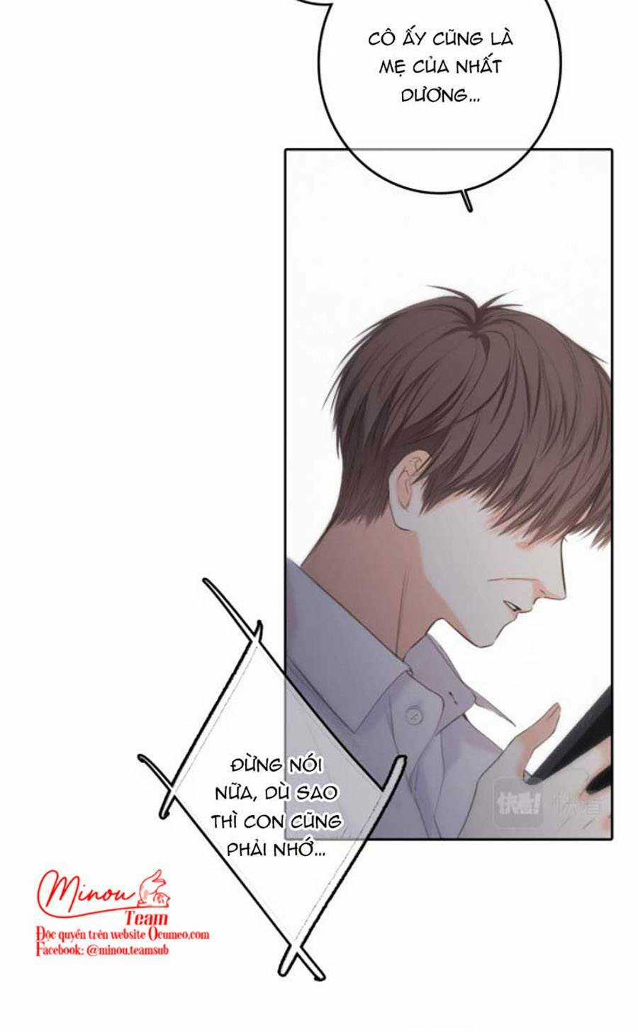 Con Tim Rung Động 3 Chapter 24 trang 44