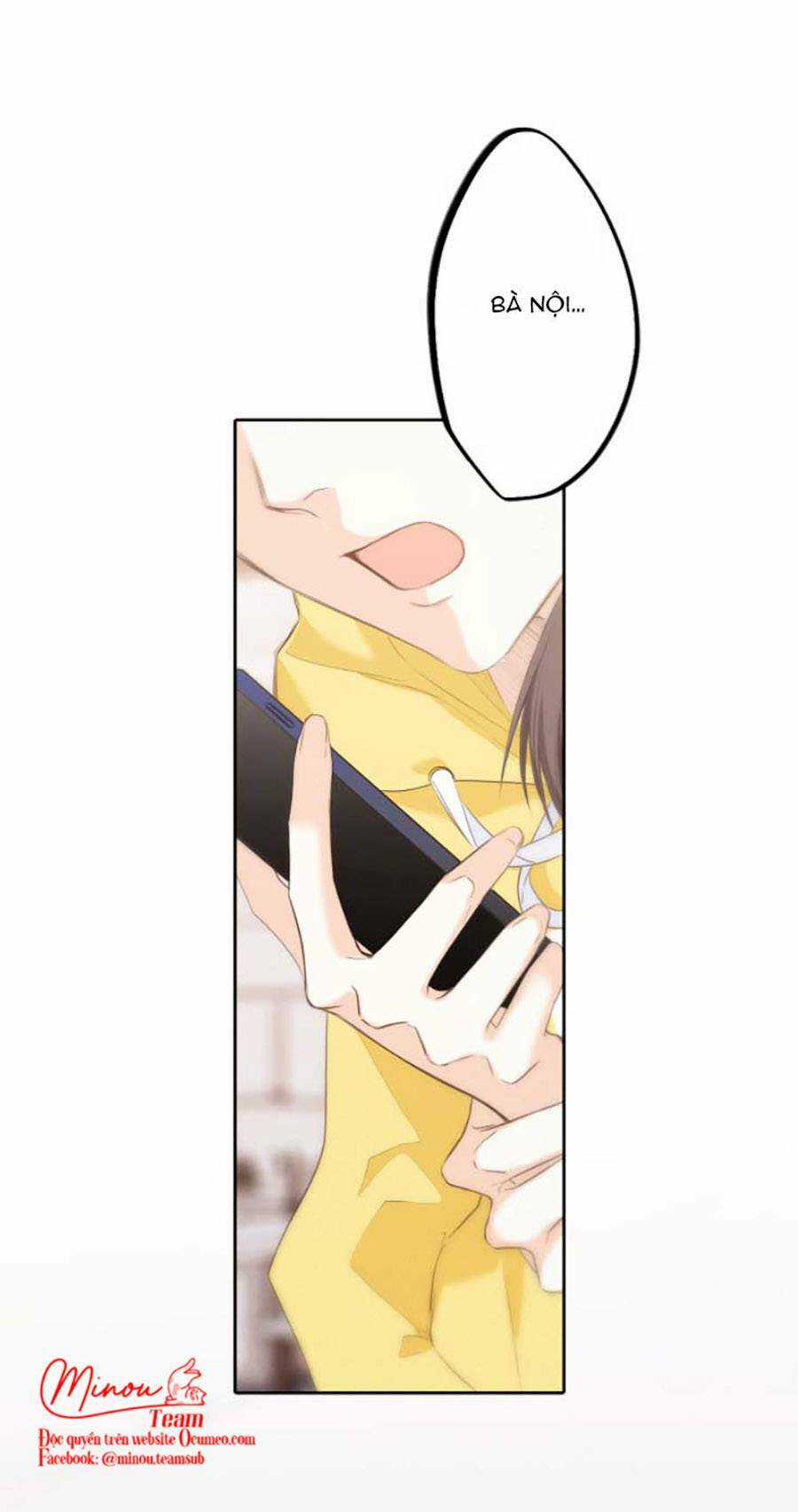 Con Tim Rung Động 3 Chapter 24 trang 49