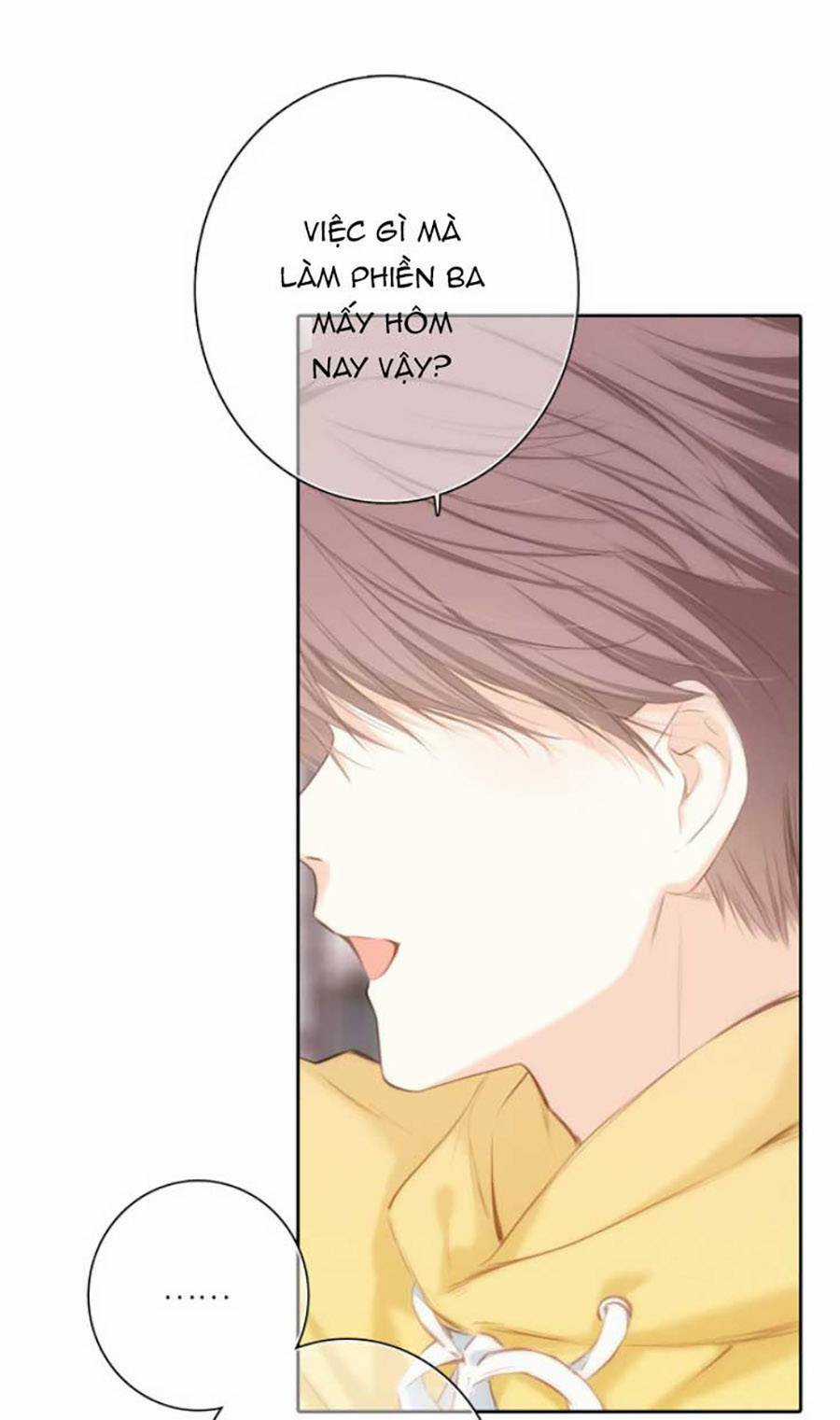 Con Tim Rung Động 3 Chapter 24 trang 5