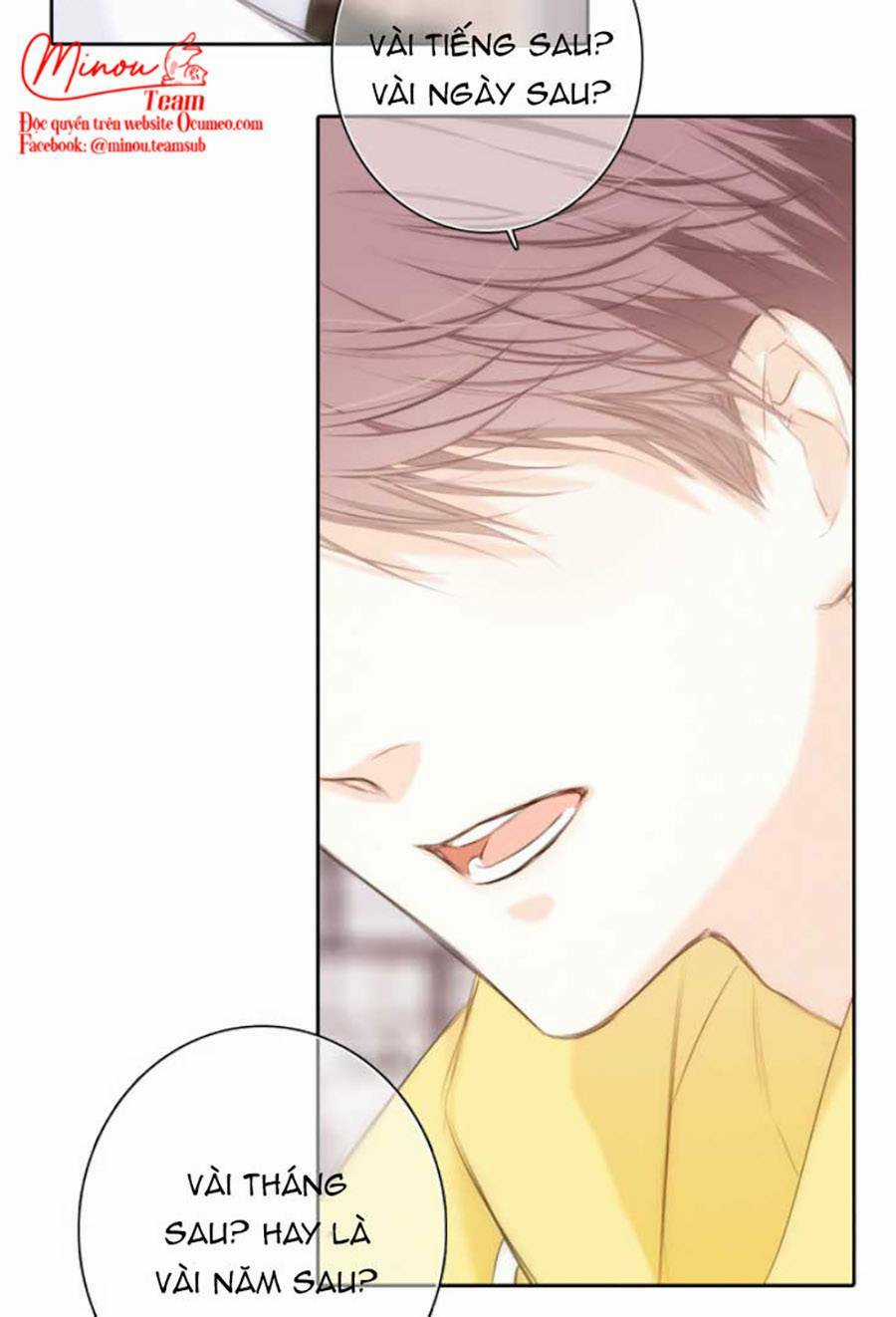 Con Tim Rung Động 3 Chapter 24 trang 7