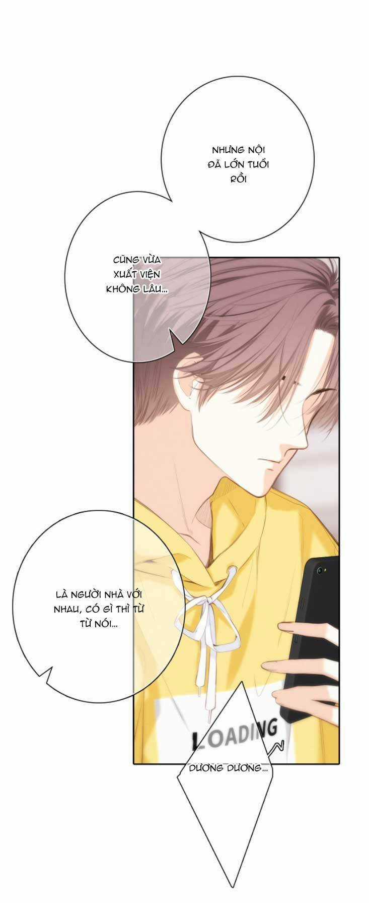 Con Tim Rung Động 3 Chapter 25.1 trang 10