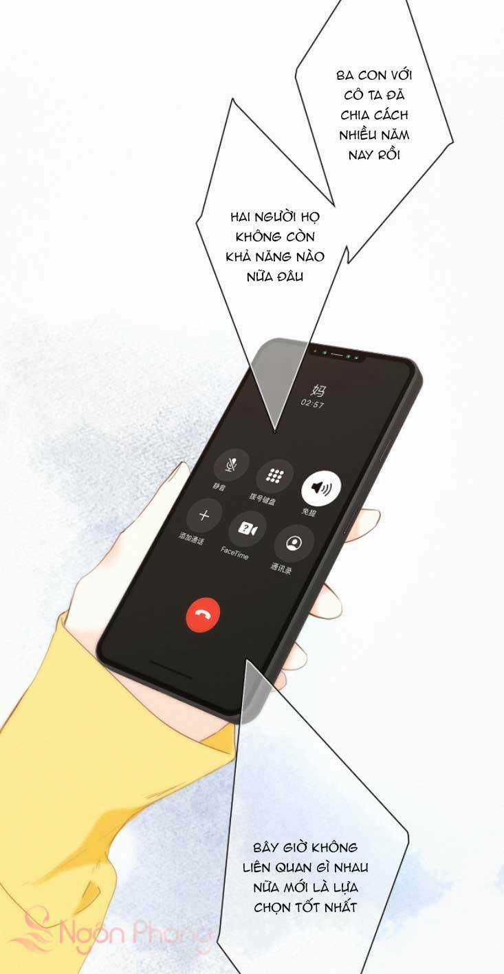 Con Tim Rung Động 3 Chapter 25.1 trang 12