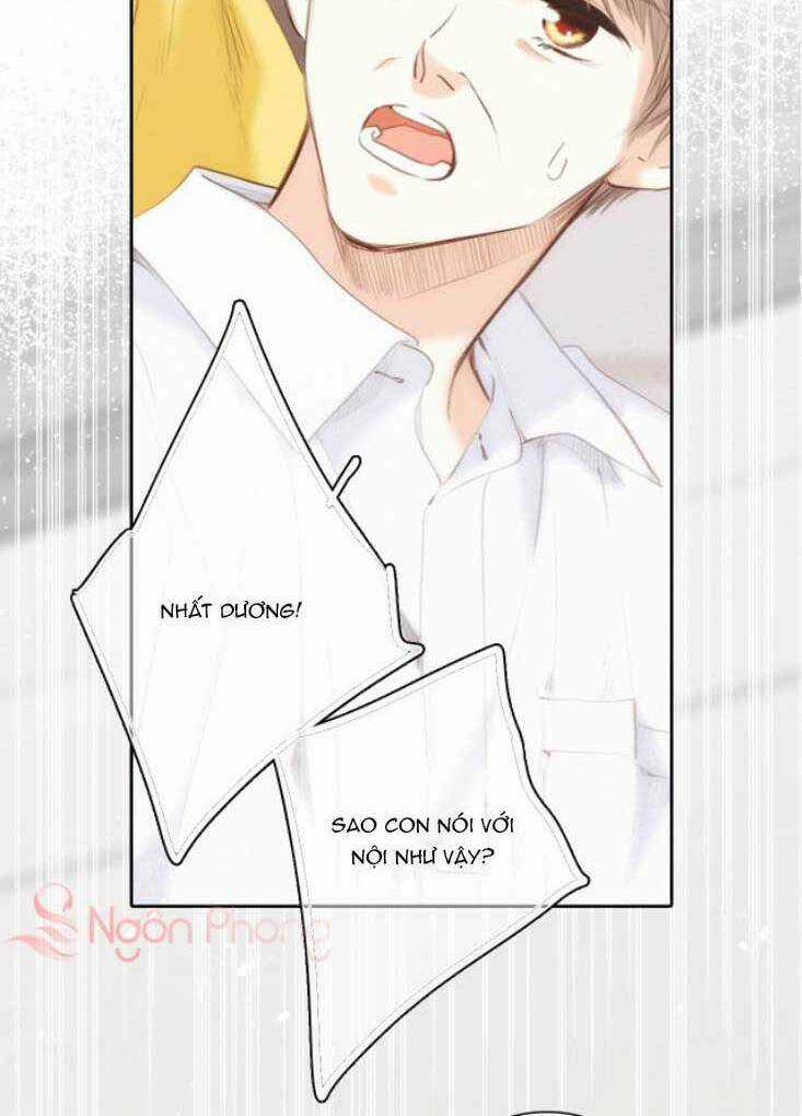 Con Tim Rung Động 3 Chapter 25.1 trang 15