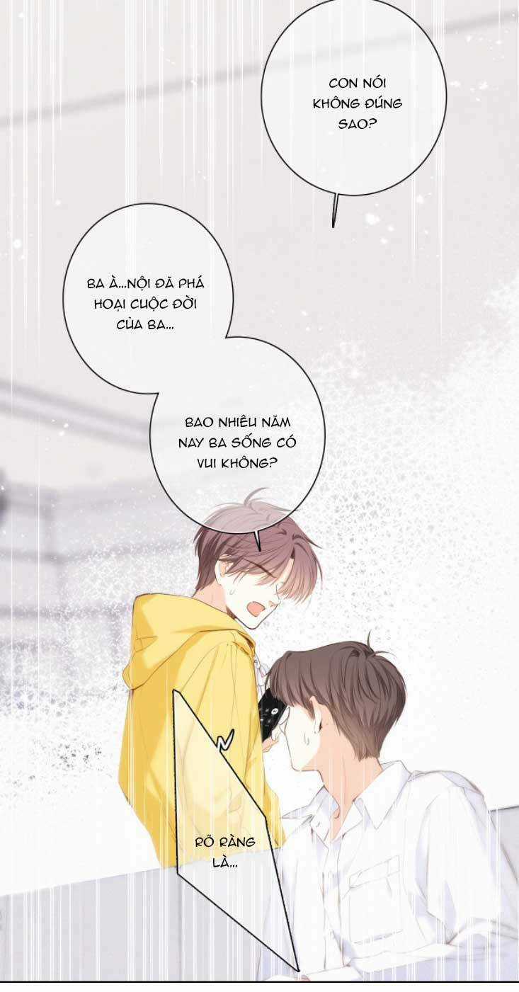 Con Tim Rung Động 3 Chapter 25.1 trang 16