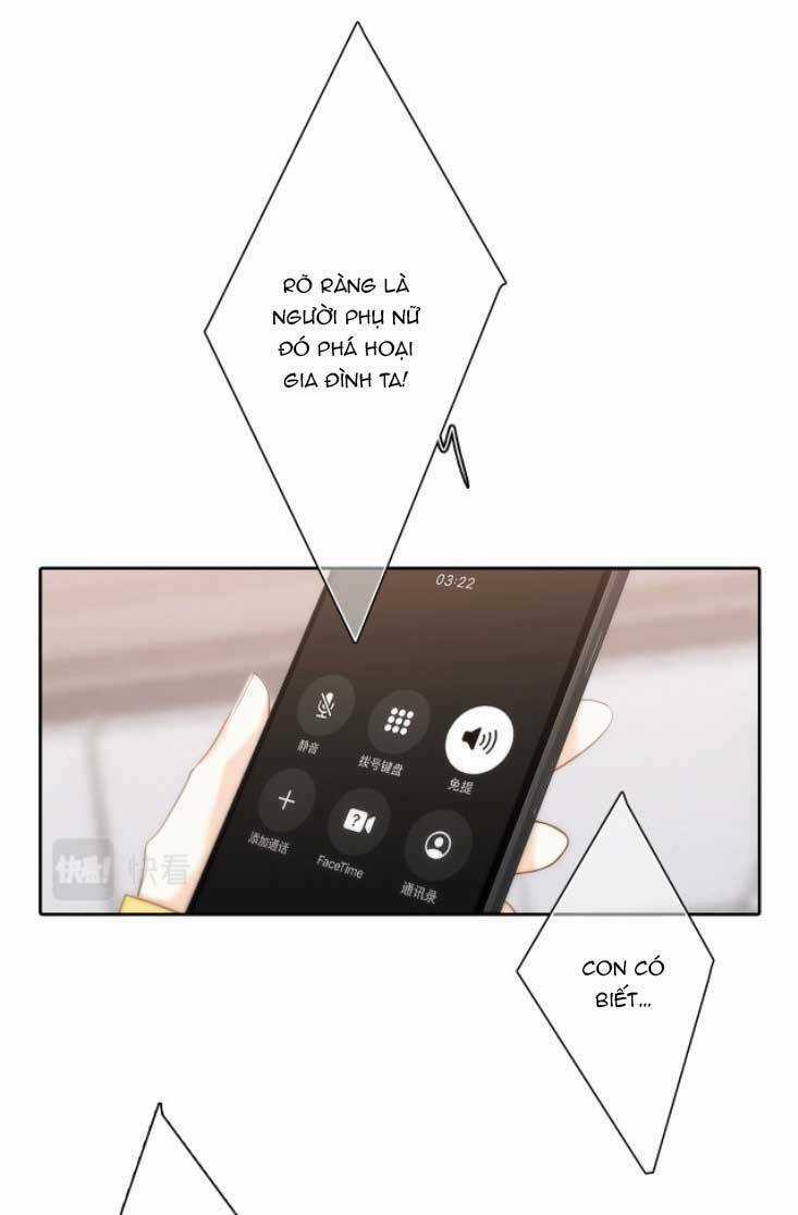 Con Tim Rung Động 3 Chapter 25.1 trang 17