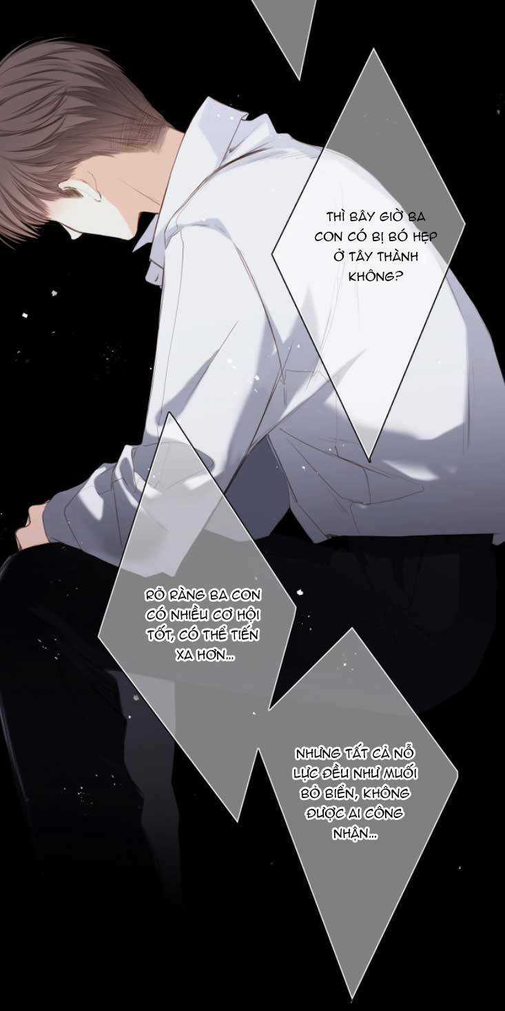 Con Tim Rung Động 3 Chapter 25.1 trang 19