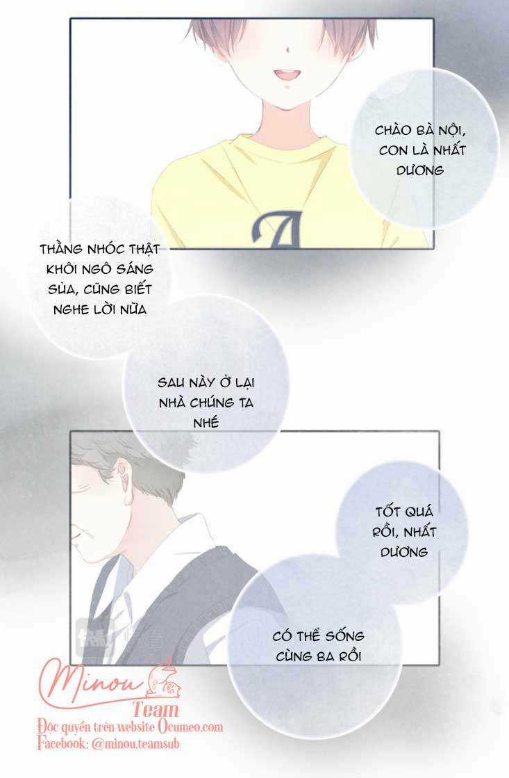 Con Tim Rung Động 3 Chapter 25.1 trang 2