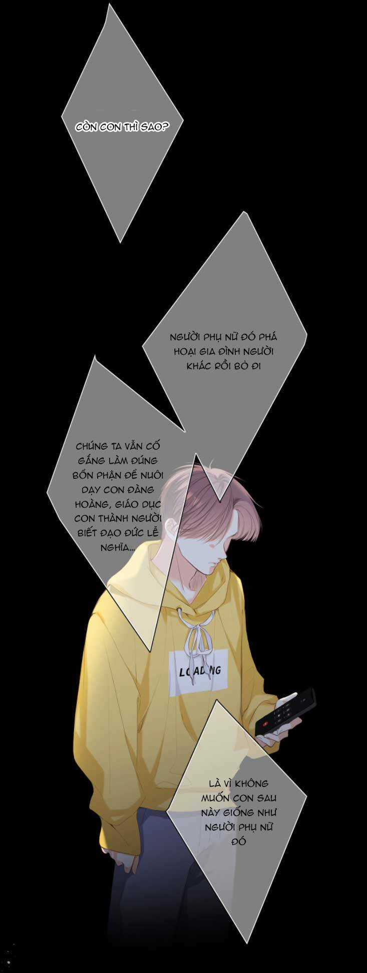 Con Tim Rung Động 3 Chapter 25.1 trang 20