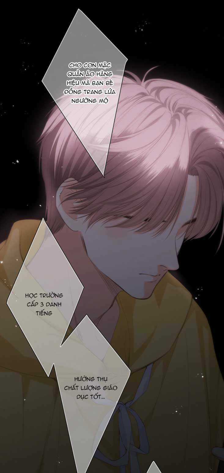 Con Tim Rung Động 3 Chapter 25.1 trang 21