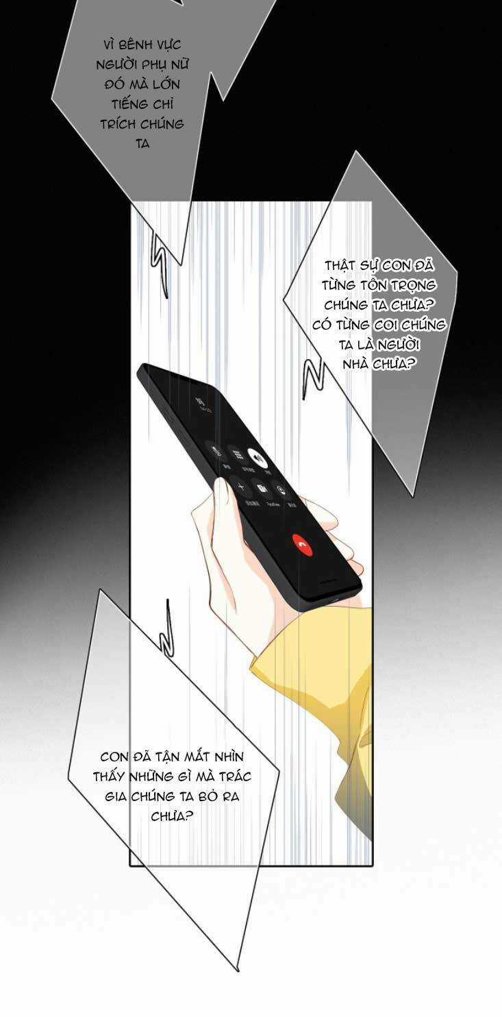 Con Tim Rung Động 3 Chapter 25.1 trang 23