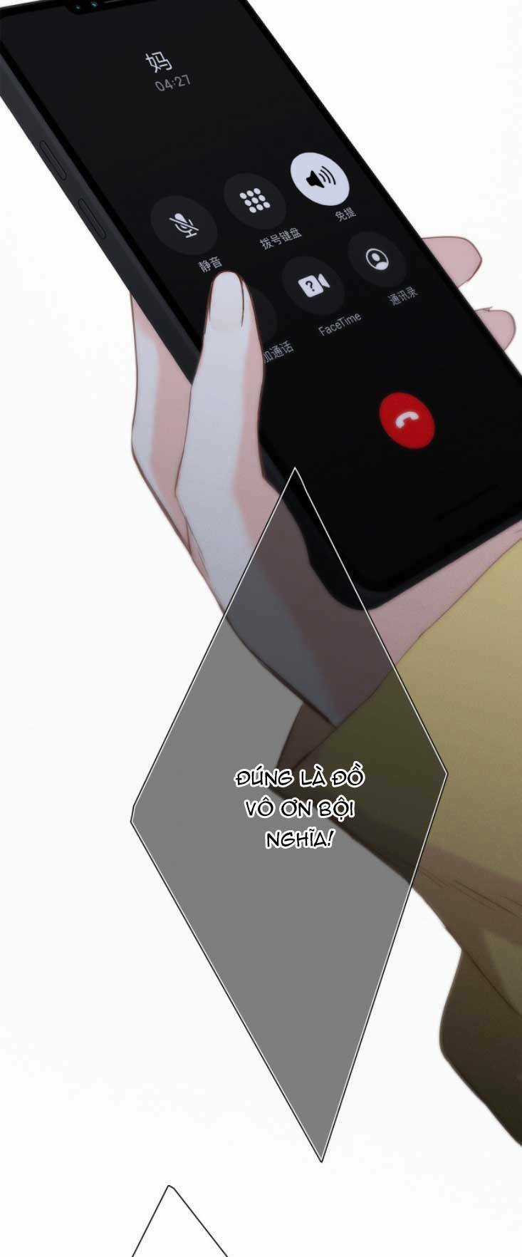 Con Tim Rung Động 3 Chapter 25.1 trang 25