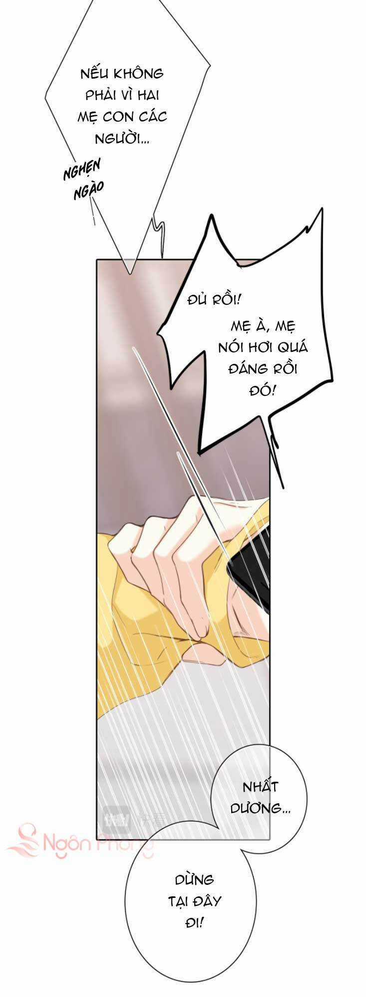 Con Tim Rung Động 3 Chapter 25.1 trang 26