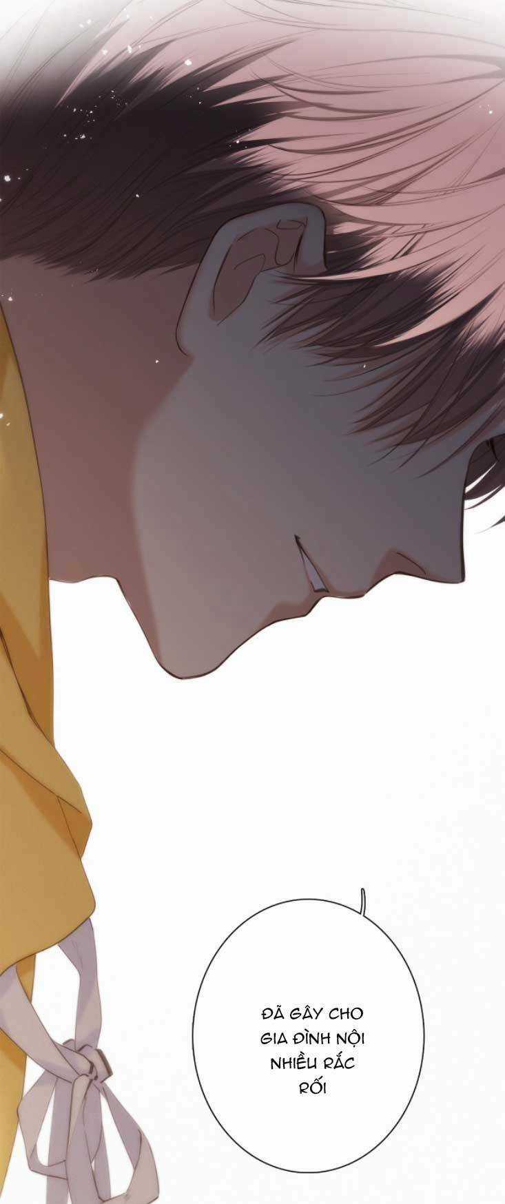 Con Tim Rung Động 3 Chapter 25.1 trang 30