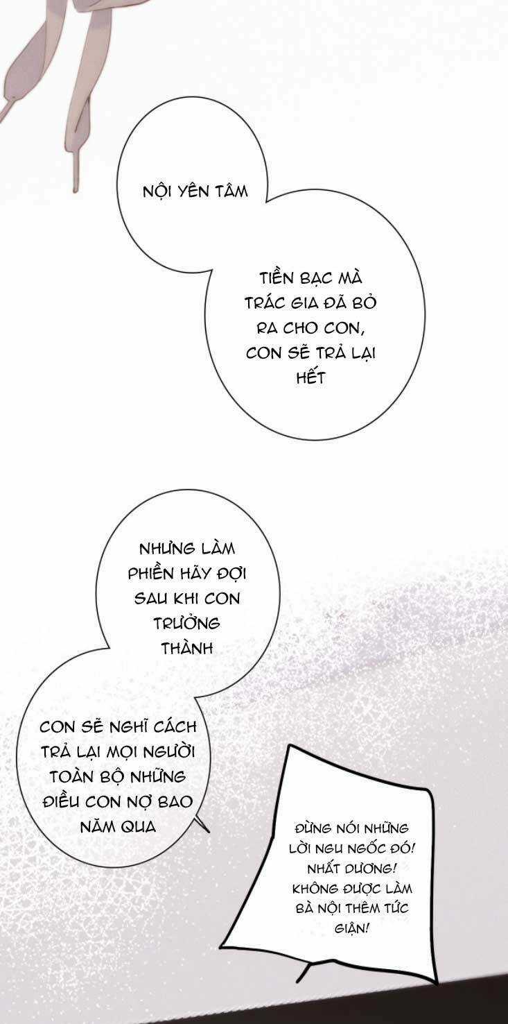 Con Tim Rung Động 3 Chapter 25.1 trang 31