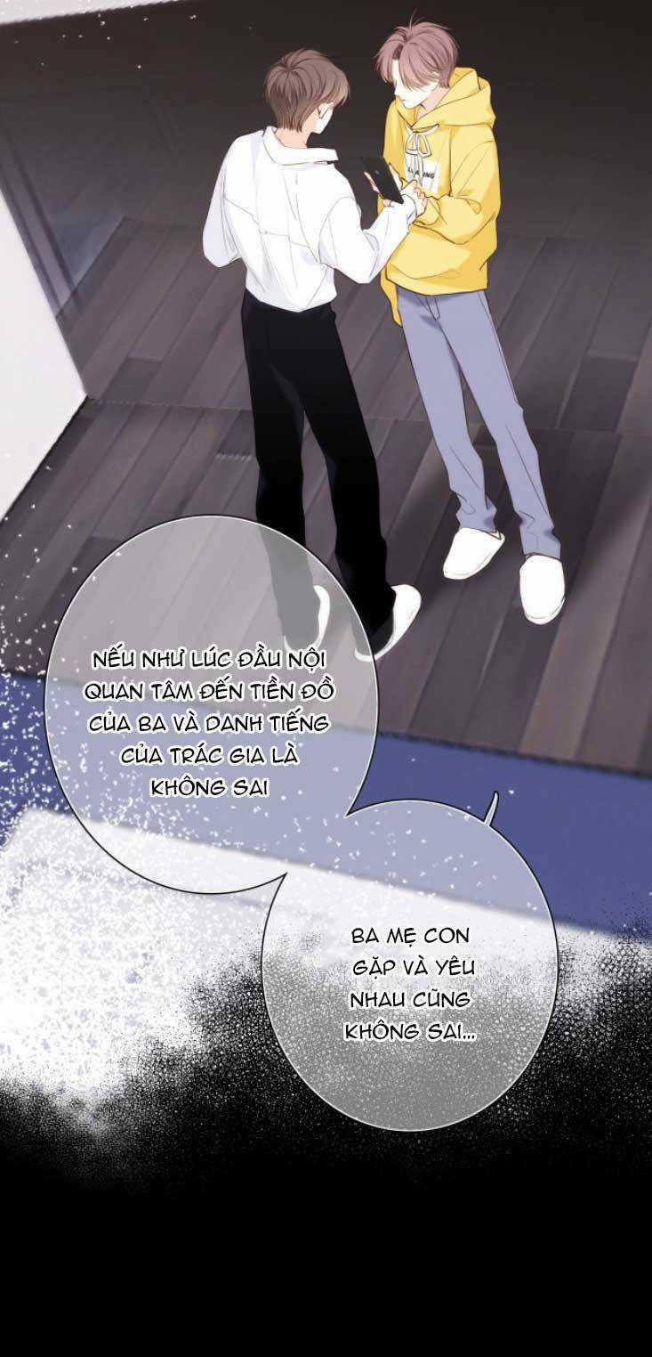 Con Tim Rung Động 3 Chapter 25.1 trang 32