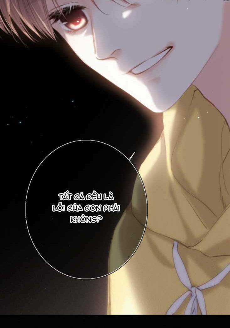 Con Tim Rung Động 3 Chapter 25.1 trang 34