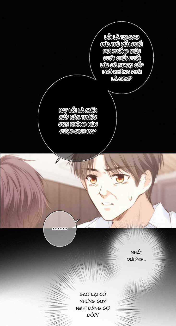 Con Tim Rung Động 3 Chapter 25.1 trang 35