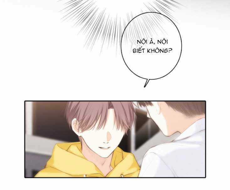 Con Tim Rung Động 3 Chapter 25.1 trang 36